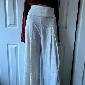 Wide pant